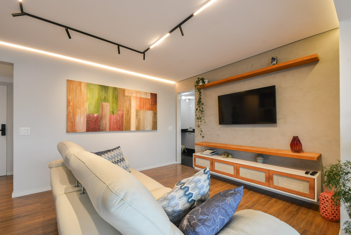Apartamento 137 m² no Terraças Tatuapé